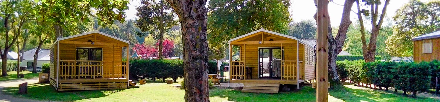 mobil-home chateaux de la loire