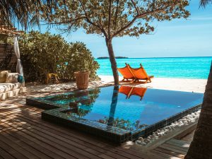 Un véritable coin paradisiaque pour séjourner